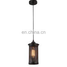 Modern Bar Dining Room Kitchen Home Chandelier Black Metal Shade Industrial LED Pendant Lamp thumbnail-1