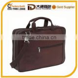 Fancy Business Laptop Bag Leather thumbnail-1