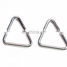 JRSGS Custom Stainless Steel 316/304/electric Galvanized Triangle Ring thumbnail-4