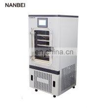 Quality Vegetables Chicken Pet Freeze-Dried Food Freeze Dryer Machine Price