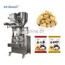 Automatic Nigeria Chin Chin Chips Snacks Pouch Packing Machine