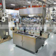 Automatic Liquid Filling Machine 6 Nozzles Filling Machine for Detergent thumbnail-2