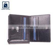 Unique Design Eye Catching Look RFID Feature Genuine Leather Wallet Manufacturer thumbnail-5