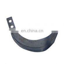 Farm L Type India Maschio Cast Iron Rotavator Blade for Sale thumbnail-4