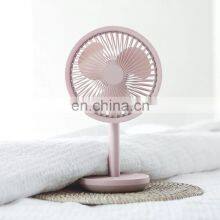 Xiaomi Desktop Fan 60 Degree Shaking Head Height Wind Speed Adjustable 4000mAh Type-C Chargeable Light Portable Fan SOLOVE Make thumbnail-1
