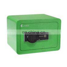 Smart Safety Drawer Cash Deposit Safe Key Box for Kids Security Electronic Lock Box Steel Hotel thumbnail-4