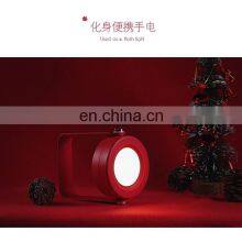 2022 Christmas Rechargeable LED Outdoor Kids Lantern Night Lamp For Home Lighting thumbnail-2