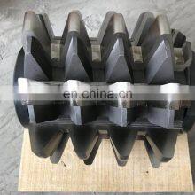 LIVTER Gear Cutting Tools Gear Hob Cutter Module Gear Hob thumbnail-4