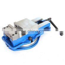 Machine Vise Vertex Ang-fixed Vise Precision QM16 Series Universal Tilting Tool Vertex Vise 6 Inch Milling Machine Vice