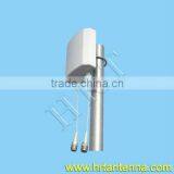 High Gain 5.8ghz Wifi 14dbi Patch Panel Antenna thumbnail-1