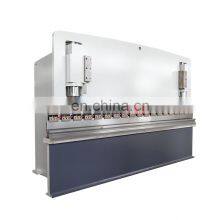 WC67Y-100x2500 Hydraulic Press Brake Machine With for Metal Working thumbnail-2