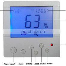 150L/D Ceiling Mounted Dehumidifier for Greenhouse thumbnail-5