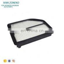 Conjunto de filtros de aire de alta filtración en venta caliente 17220-R5A-A00 17220 R5A A00 17220R5AA00 para Honda thumbnail-1