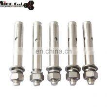 Washing Machine Parts Metal Corrugated Bolt Washing Machine Screw M6-M12 thumbnail-3