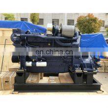 Original 300hp Weichai 6 Cylinder WD10 Series WD10C300-21 Marine Engine thumbnail-1