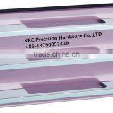 Recessed Pull Handle Foshan Aluminum Handle With Screw thumbnail-2