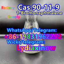 Organic Intermediate 1-Bromonaphthalene CAS 90-11-9 Factory price