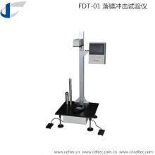 Multifunctional and automatic falling dart impact tester