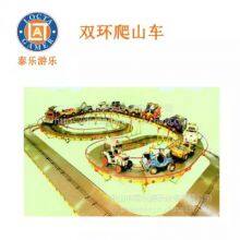 Supply of Zhongshan Tai Lok Amusement Manufacturing, Large-scale Amusement Equipment Mini Shuttle, Roller Coaster, Roller Coaster Car Version of the Roller Coaster (CC-01) thumbnail-1