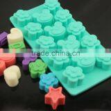 Lovely And Cute Chocolate Making Molds thumbnail-6