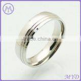 China Wholesale Jewelry Stainless Steel Mens Rings thumbnail-5