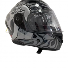 188 Motorcycle Helmet thumbnail-2