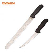Chino Semi Flexible Knife Colour Coded Fibrox pp Softgrip Butchery Kitchen Knives China NSF thumbnail-5