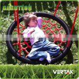 Outdoor Kids Nest Swing, Children Nest Swing, Garden Nest Swing thumbnail-1