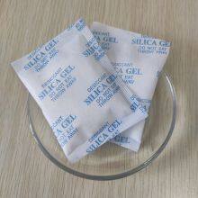 Silica Gel Desiccant 10g 20g 50g Custom Logo Silica Gel Packs for Electronics thumbnail-2