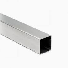 ASTM B677 ASTM B673 Uns N08926 Alloy 926 DIN 1.4529 ISO 6207 ERW Welded Polish Rectangular High Precision Stainless Steel Tube Pipe thumbnail-2