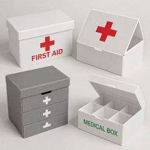 Factory Supply Custom PP Corrugated Plastic Medical Storage Boxes With Compartments for Pharma Packaging thumbnail-3