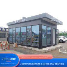 Manufacturer of Police Station, Public Security Guard Booth, Smart Police Workstation, Traffic Persuasion Station, Duty Room and Office thumbnail-2