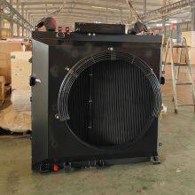 Sany Excavator Radiator 365 OEM Replacement Heavy Duty Cooling System Part for SY Series thumbnail-1