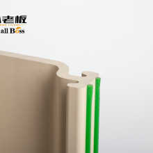 Malaysia Market SU718 *180*11mm PVC Sheet Pile With Seal for River Protection and Flood Protection Structure thumbnail-5
