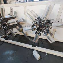 Semi Automatic Pipe Coiler for PE Pipe Manufacturing thumbnail-2