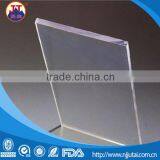 PVC Semi-rigid 1mm Thick Transparent Rigid Pvc Sheet/board