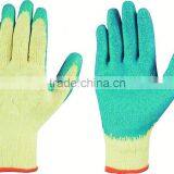 Latex Coated Cotton Glove/cotton Knitted Gloves thumbnail-1
