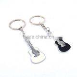 Guitar Shape 2016 Trending Products Keychains Wholesale thumbnail-2