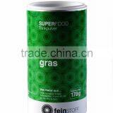 Organic Barley Grass Powder - Bio Quality, 170g thumbnail-1