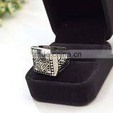 Best Selling Products Jewelry Manufacturer China Stainless Steel Rings Men Rings thumbnail-4