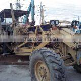 Used Motor Grader Original Japanese Motor Grader 140H in Shanghai thumbnail-1