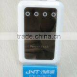 High Capacity!!6600mAh Protable Power Bank MP012 for Smart Phone/iPhone/iPad Etc.