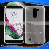 Glossy Design Tpu Soft Skin Cell Phone Case For LG M2 F670 Tpu Cover