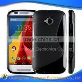 TPU Covers for MOTO E LTE Case