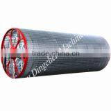 Cylinder Mold for Paper Machine With Stainless Steel Belt