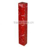 christmas decorations cardboard display stand