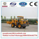 ZL30F Small Wheel Loader for Sale With CE Approved thumbnail-6
