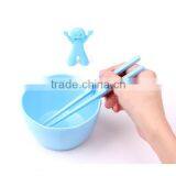 High Quality Kid Proof Silicone Chopsticks, Fasion Silicone Kids Chopsticks for Promotion Gift Quality Choice thumbnail-3