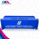 Hot Quality Affordable Price Customized Logo Printed Wholesale Table Cloth For Sale thumbnail-4