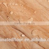 AC3 german wood best prices cheap 12mm waterproof laminate flooring
